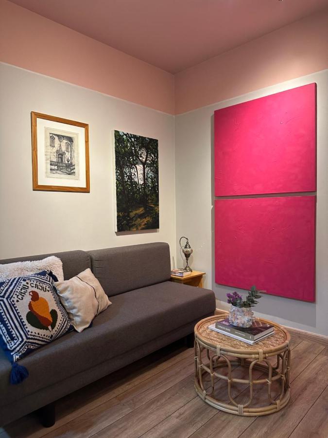 Gc - Loft Verde E Rosa - Ipanema Rio de Janeiro Ngoại thất bức ảnh