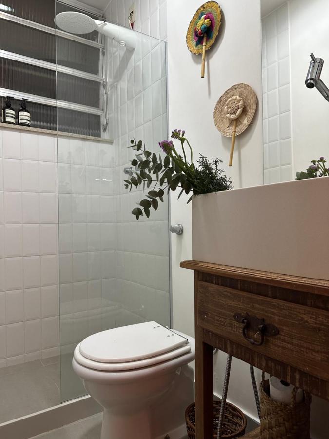 Gc - Loft Verde E Rosa - Ipanema Rio de Janeiro Ngoại thất bức ảnh